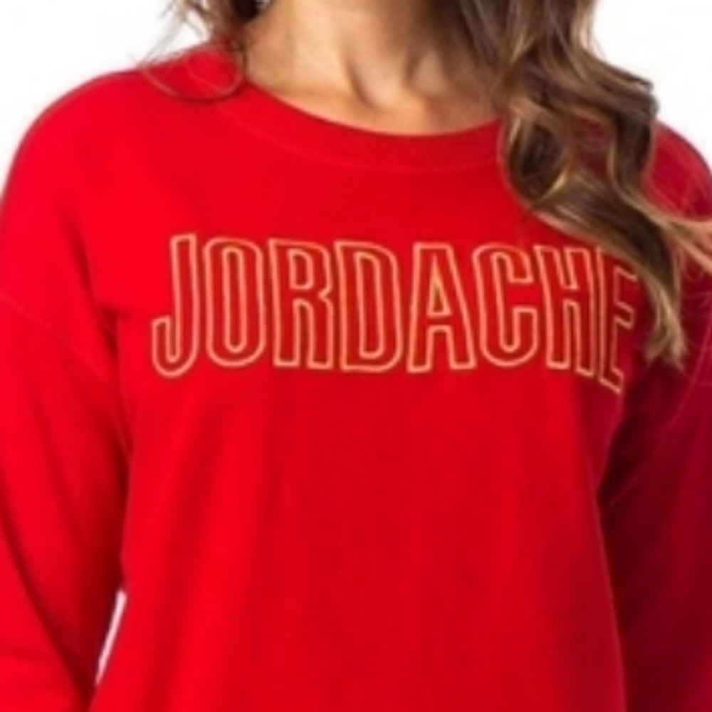 JORDACHE Vintage Sweatshirt